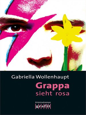 cover image of Grappa sieht rosa